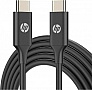 ���� ������ USB-C to USB-C 2.0m USB 3.1 PD 3A 60W HP (HP_DHC-TC107-2M)