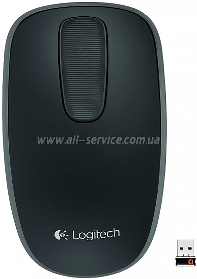  Logitech T400 Zone Touch WL Red (910-003313)