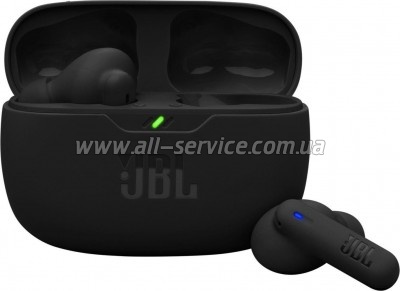 �������� JBL Wave Beam TWS Black (JBLWBEAMBLK)