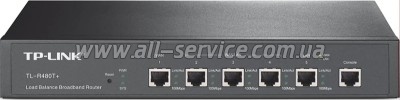  TP-Link TL-R480T+