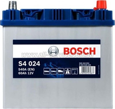 ���������� ������������ Bosch 60� (0 092 S40 240)