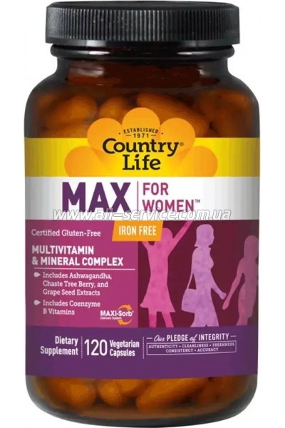  Country Life       , Max for Wo (CLF-08124)