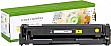  SCC HP CLJ CF402X/ 201X yellow (002-01-SF402X)