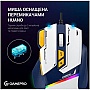 ����� GamePro GM300BL USB Blue/White (GM300BL)
