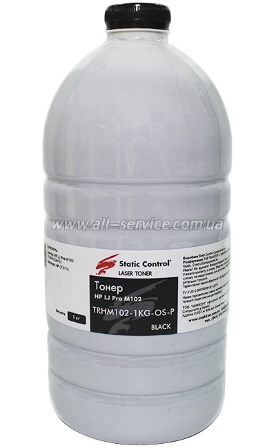  SCC Odyssey HP LJ Pro M102  1 (TRHM102-1KG-OS-P)