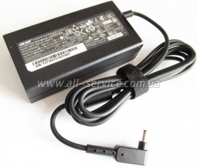 ���� ������� � �������� Acer 65W 19V, 3.42A, ������ 3.0/1.1 (A11-065N1A / A40266)