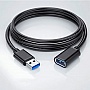 ���� ������ USB 3.0 AM/AF 1.5m Essager (EXCAM-YTA01)