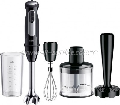  Braun MQ 55307 MBK