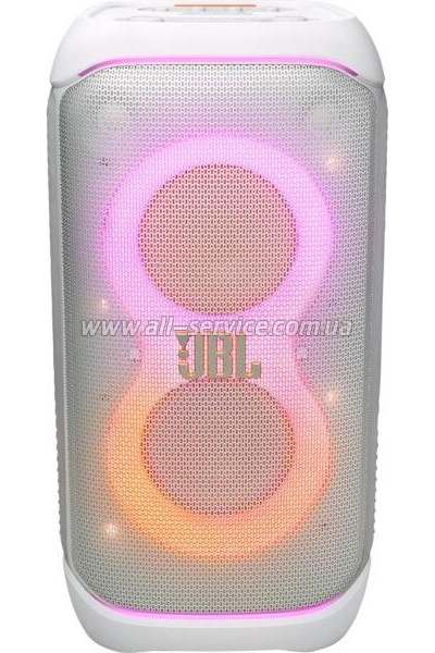   JBL PartyBox Stage 320 White (JBLPBSTAGE320SWEP)