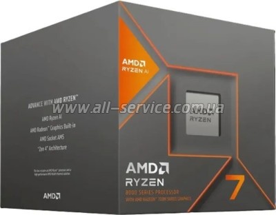  AMD Ryzen 7 8700G (100-100001236BOX)
