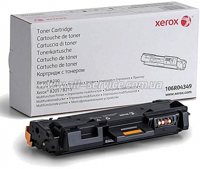   Xerox B205/ B210/ B215 (106R04349)