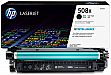   HP 508X CLJ M552/ M553/ M577 Black (CF360X)