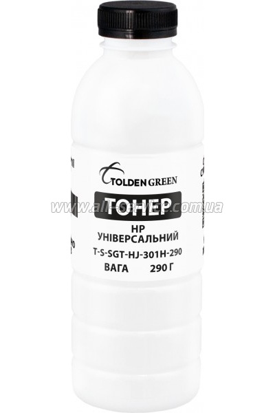 ����� GoldenGreen HP Universal ����� 290� Black (TSM-HJ-301H-290)