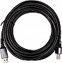 ���� ������ USB AM to RJ45 Ethernet 7.5m CAT6 UTP PowerPlant (CA915019)