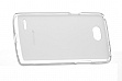  MELKCO LG L80 Dual/D380 Poly Jacket TPU Transparent