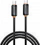 ���� ������ USB-C to USB-C 1.0m 27W black XO (XO-CB-300CC-BK)