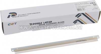 Лезвие очистки двухслойное CET Kyocera Ecosys M2035dn/ M2535dn/ P2135dn/ FS-1120MFP/ DK170-Blade/ DK150-Blade (CET281087) Лезвие очистки двухслойное CET Kyocera Ecosys M2035dn/ M2535dn/ P2135dn/ FS-1120MFP/ DK170-Blade/ DK150-Blade (CET281087)
