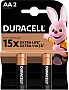  Duracell AA MN1500 LR06 * 2 (5000394058163 / 81551267)