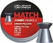   JSB Diablo Jumbo Match 5,5  0,890 . 300 / (546250-300)