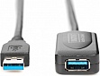 ���� ������ USB 3.0 AM/AF 5.0m Active Cable Digitus (DA-73104)
