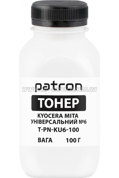 ����� Patron Kyocera Universal �6 ����� 100� (PN-KU6-100)