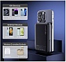   Choetech Magnetic Wireless 10000mAh Black (B743-CCBK)