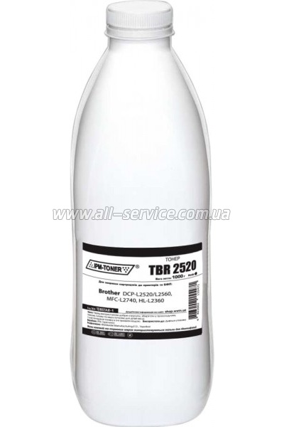  IPM Brother DCP-L2520 / L2560/ MFC-L2740/ HL-L2360  1000 (TDBSTAR-1)