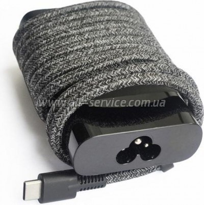     HP 65W 20V, 3.25A + 15V, 4.33A + 12V, 5A + 9V, 3A + 5V, 3A, USB type-C (TPN-CA10 / A40370)