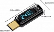 ������� USB-C M to USB-C F 40Gbps 240W 8K with display XoKo (AC-240TC�)