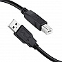 ������ ��� �������� USB 2.0 AM/BM 3.0m black ColorWay (CW-CBUB073-BK)