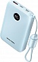 ������� ������������� Vention 10000mAh PD 22.5W Blue (FKAL0-C)
