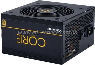   Chieftec 600W (BBS-600S)