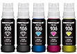   PRINTALIST 105/ 106 Epson L7160/ 7180 570 BP/PB/C/M/Y (PL105SET)