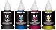   PRINTALIST 664 Epson L110/ L210/ L300 4140 B/C/M/Y (PL664SET4)