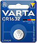  VARTA CR 1632 BLI 1 LITHIUM (06632101401)