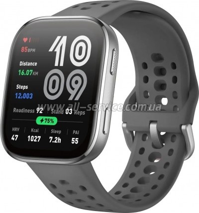 - Amazfit Bip 6 Charcoal W2435AP3N (1147278)