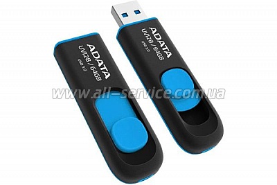  32GB ADATA USB (AUV128-32G-RBE)