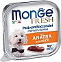   Monge DOG FRESH  100  (8009470013048)