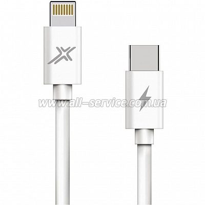   USB TypeC to Lightning Grand-X (CL-07)
