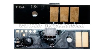  Drum- Foshan HP Neverstop laser 1000/ 1200 (CH-W1104A-FSH)