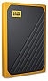 SSD  USB 3.0 WD Passport Go 1TB Yellow (WDBMCG0010BYT-WESN)