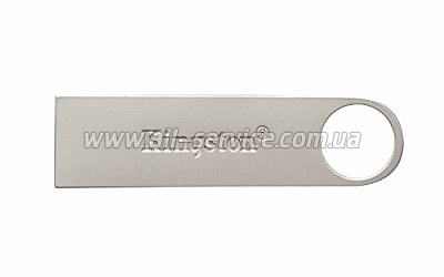  32GB Kingston DTSE9 G2 Metal Silver (DTSE9G2/32GB)