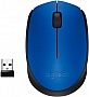  Logitech M171 Blue (910-004640)