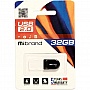  Mibrand 32GB Scorpio Black USB 2.0 (MI2.0/SC32M3B)