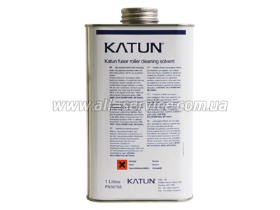    Fuser Roller Cleaning Solvent 1 Liter (36788) Katun