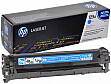   CLJ CP1215/ CP1515/ CP1518/ CM1312 series cyan (CB541A)