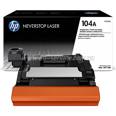    drum- 104A HP Neverstop Laser 1000/ 1200/ W1104A