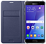  Samsung Flip Wallet EF-WA310PBEGRU Black  Galaxy A3/2016