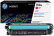   HP 212A CLJ M554/ M555/ M578/ W2123A Magenta