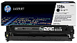  HP 128A  LJ CP1525n/ 1525nw/ CM1415fn/ 1415fnw black (CE320A)